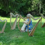 Les Harpes