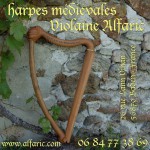 Harpes angéliques