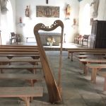 Harpes angéliques