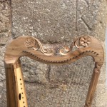Harpe baroque